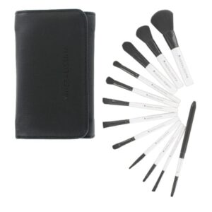 12-delig veganistische make-up kwasten set