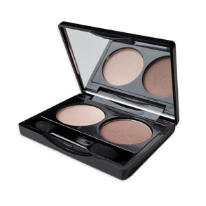 Oogschaduw Duo #142 Vanilla Latte & Obvious
