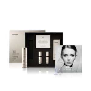 CENZAA 360 SKINCODE HYALURONIC COCKTAIL BOX