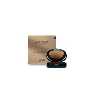 SATIN ELEGANCE COMPACT CREAM SPF 30 - Bronze