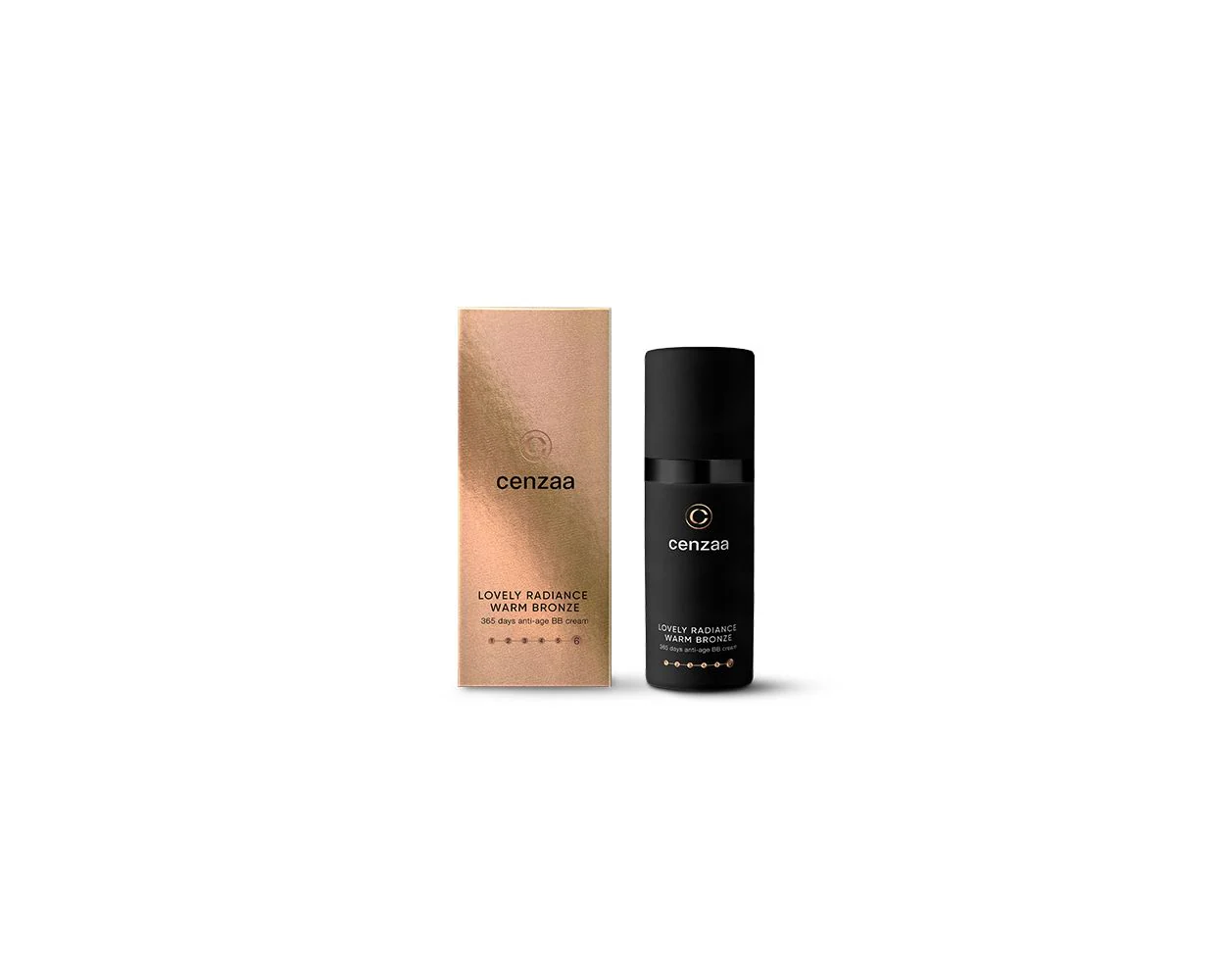 Lovely Radiance - Warm Bronze 30ml